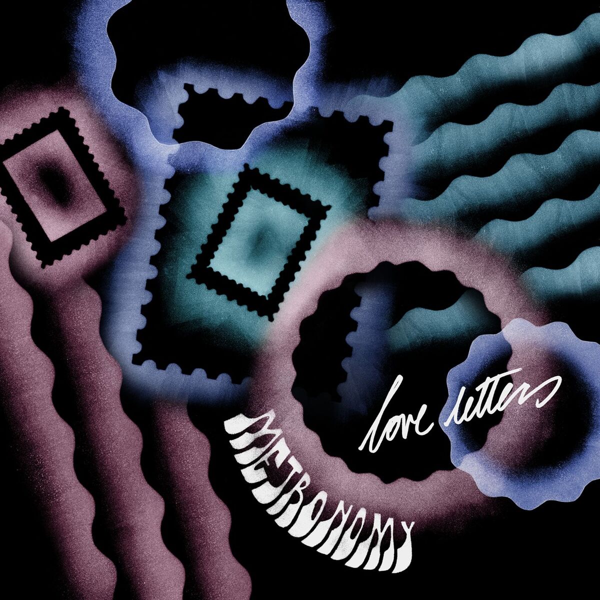 Album cover of Love Letters