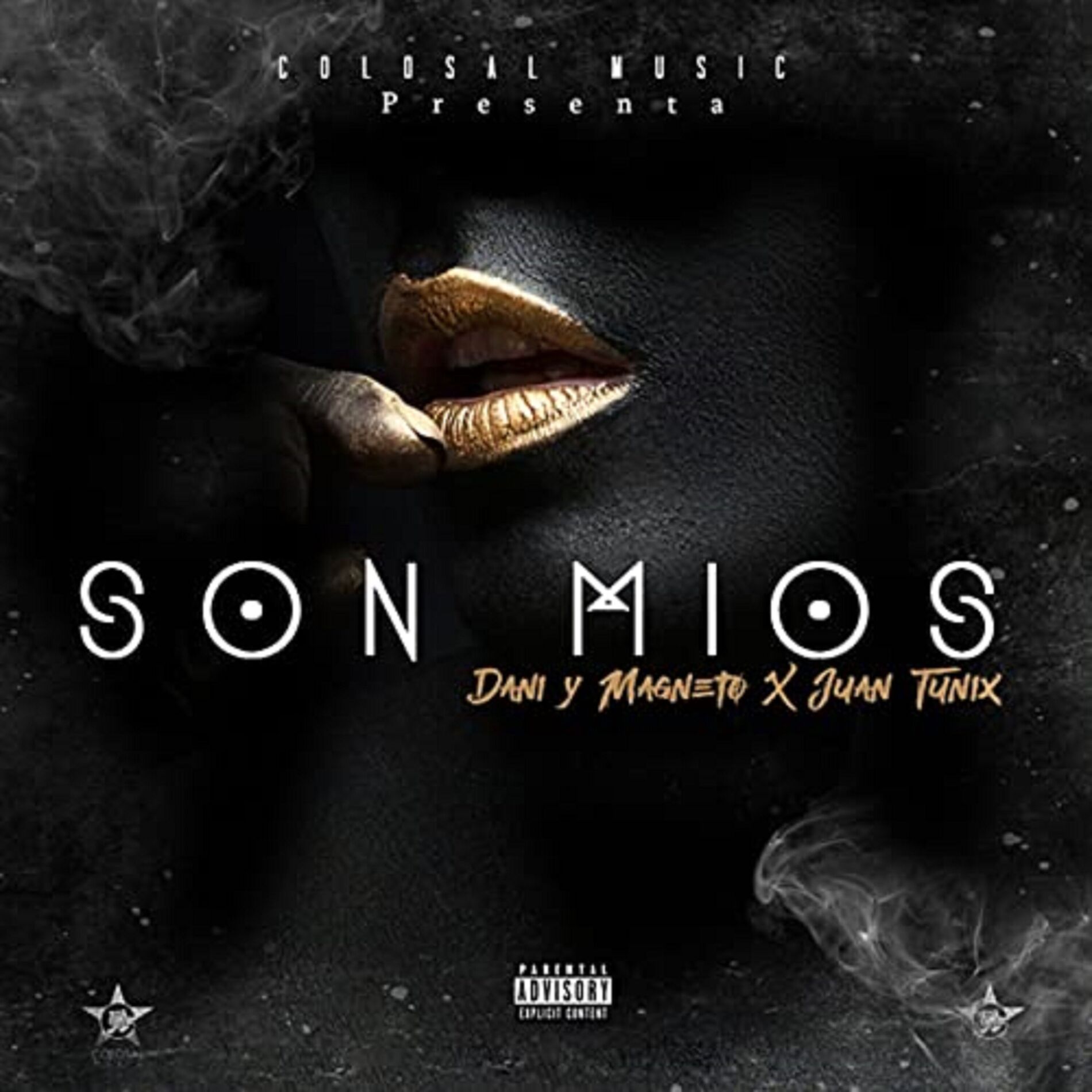 Album cover of Son Míos