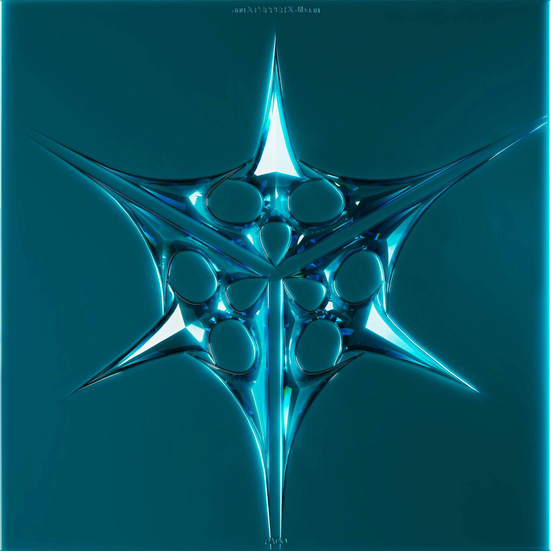 Album cover of PADO