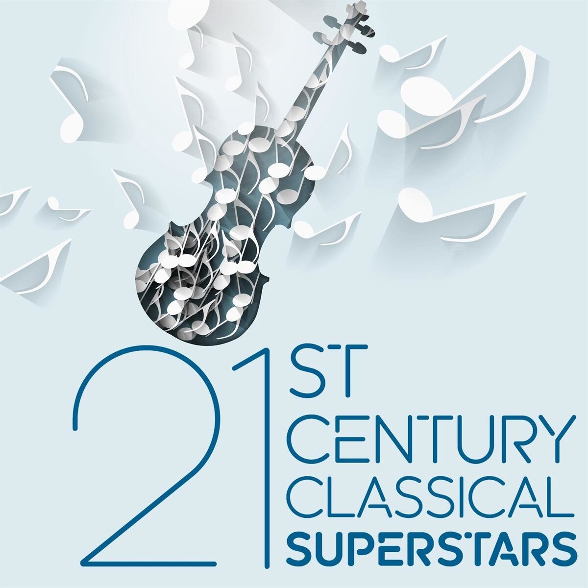 Album cover of 21st Century Classical Superstars