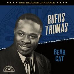 Cover of Sun Records Originals: Bear Cat