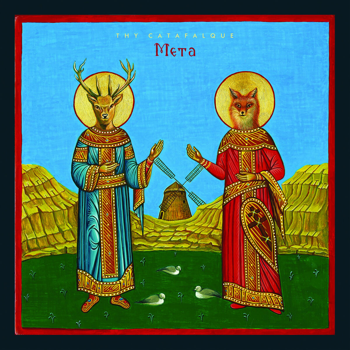 Album cover of Meta