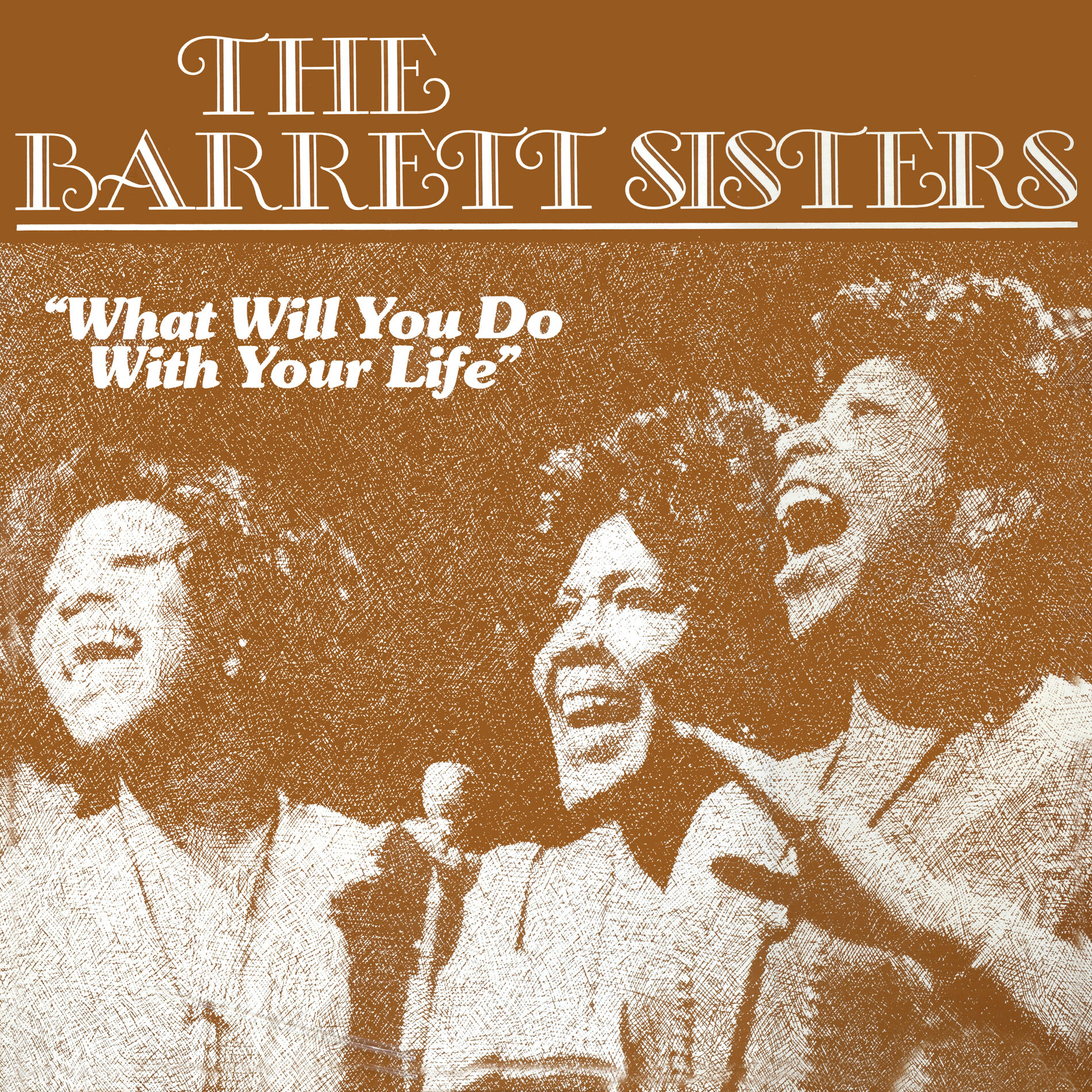 Album cover of What Will You Do With Your Life