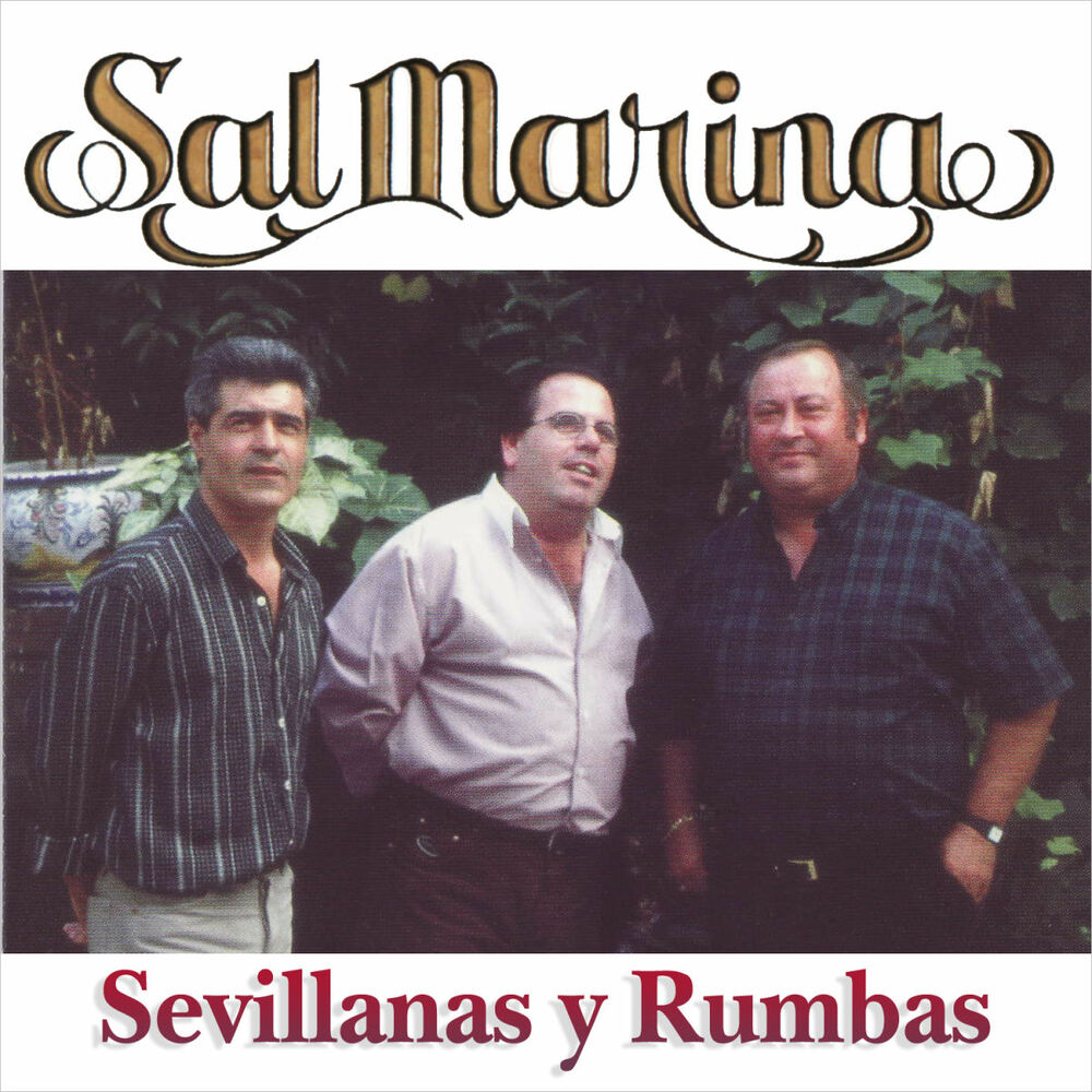 Picture of Sevillanas y Rumbas