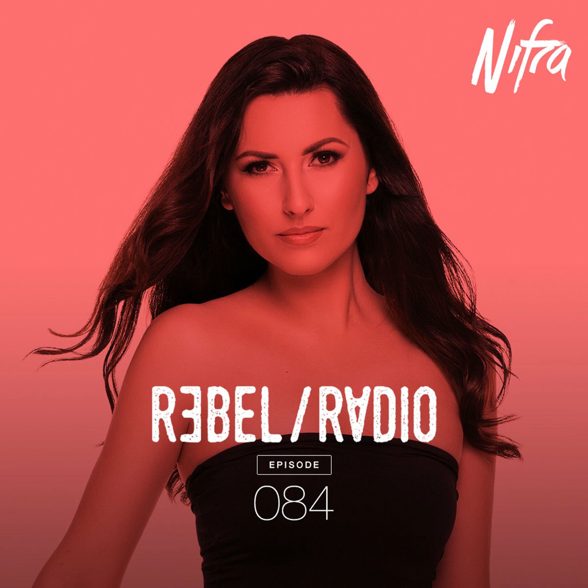 Album cover of Rebel Radio 084