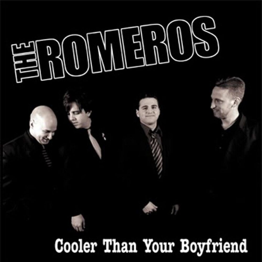 Picture of Cooler Than Your Boyfriend - EP