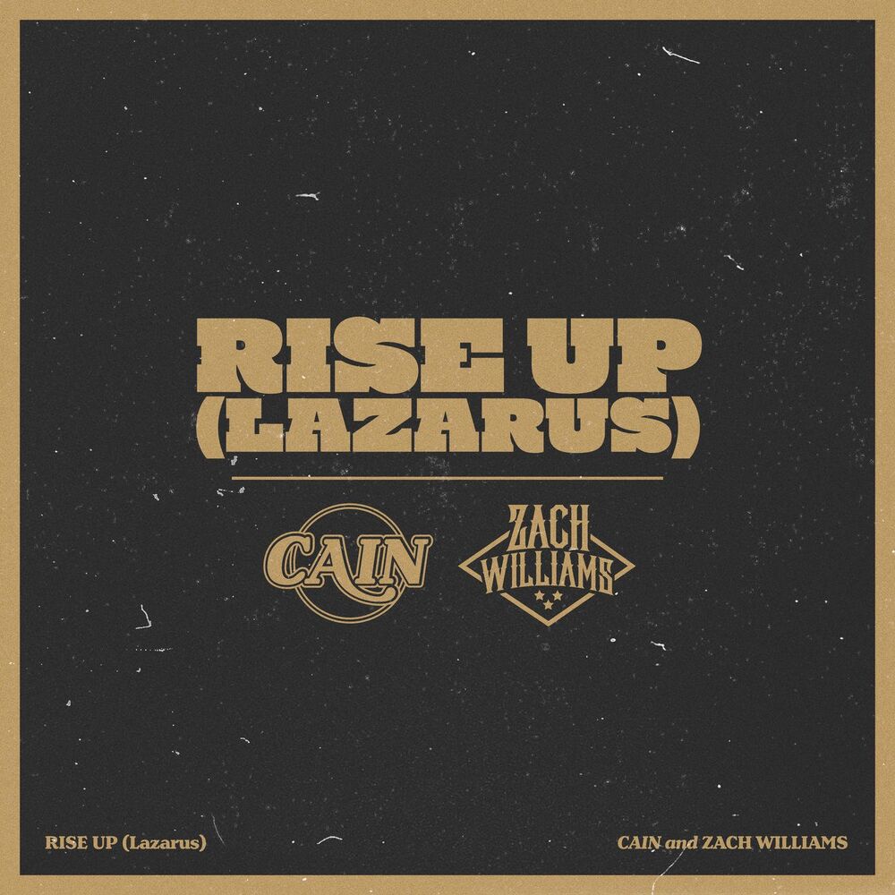 Picture of Rise Up (Lazarus)