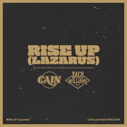 Cover of Rise Up (Lazarus)