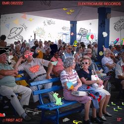 Cover of First Act (Mixed House Session)