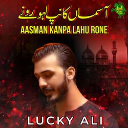 Cover of Aasman Kanpa Lahu Rone
