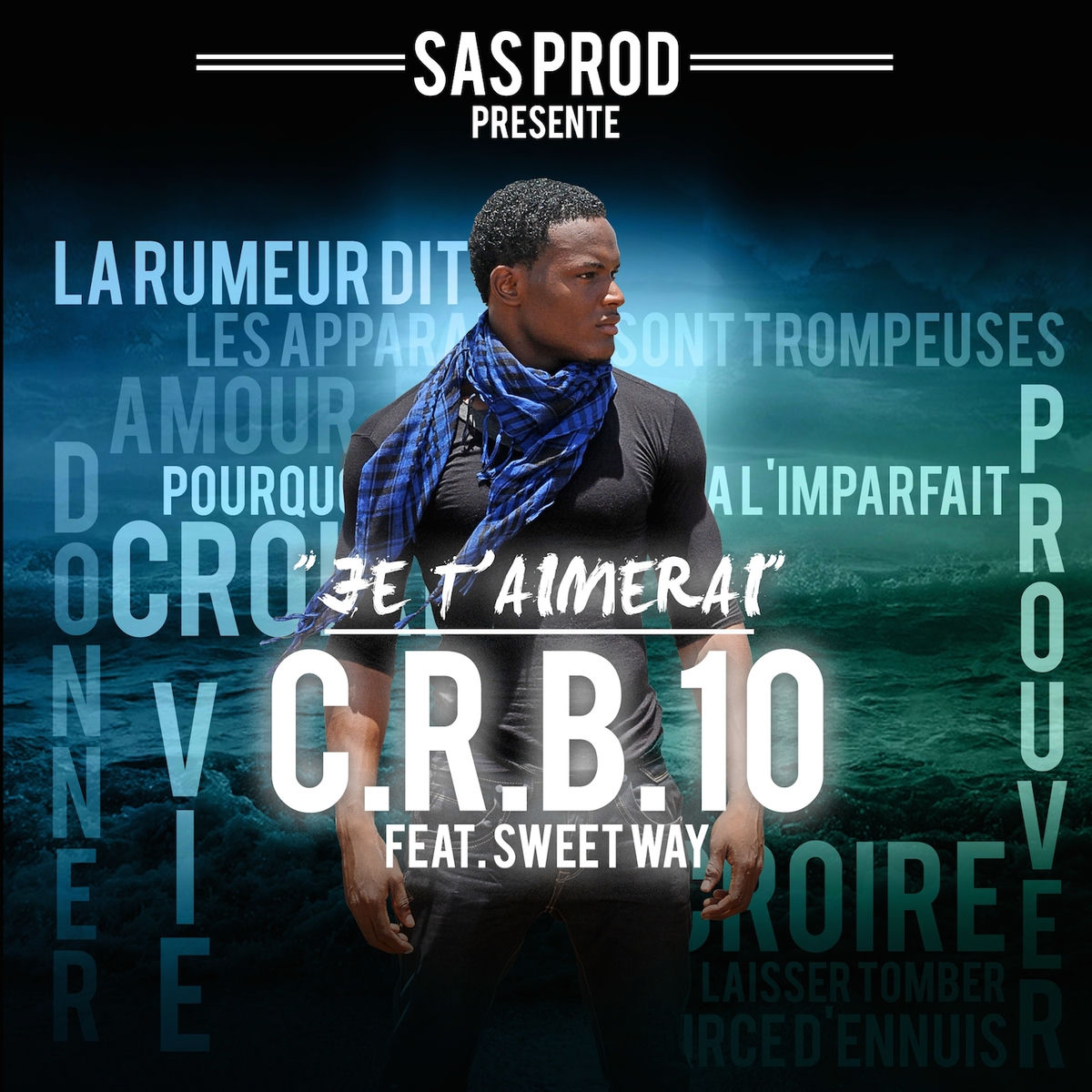 Album cover of Je t'aimerai