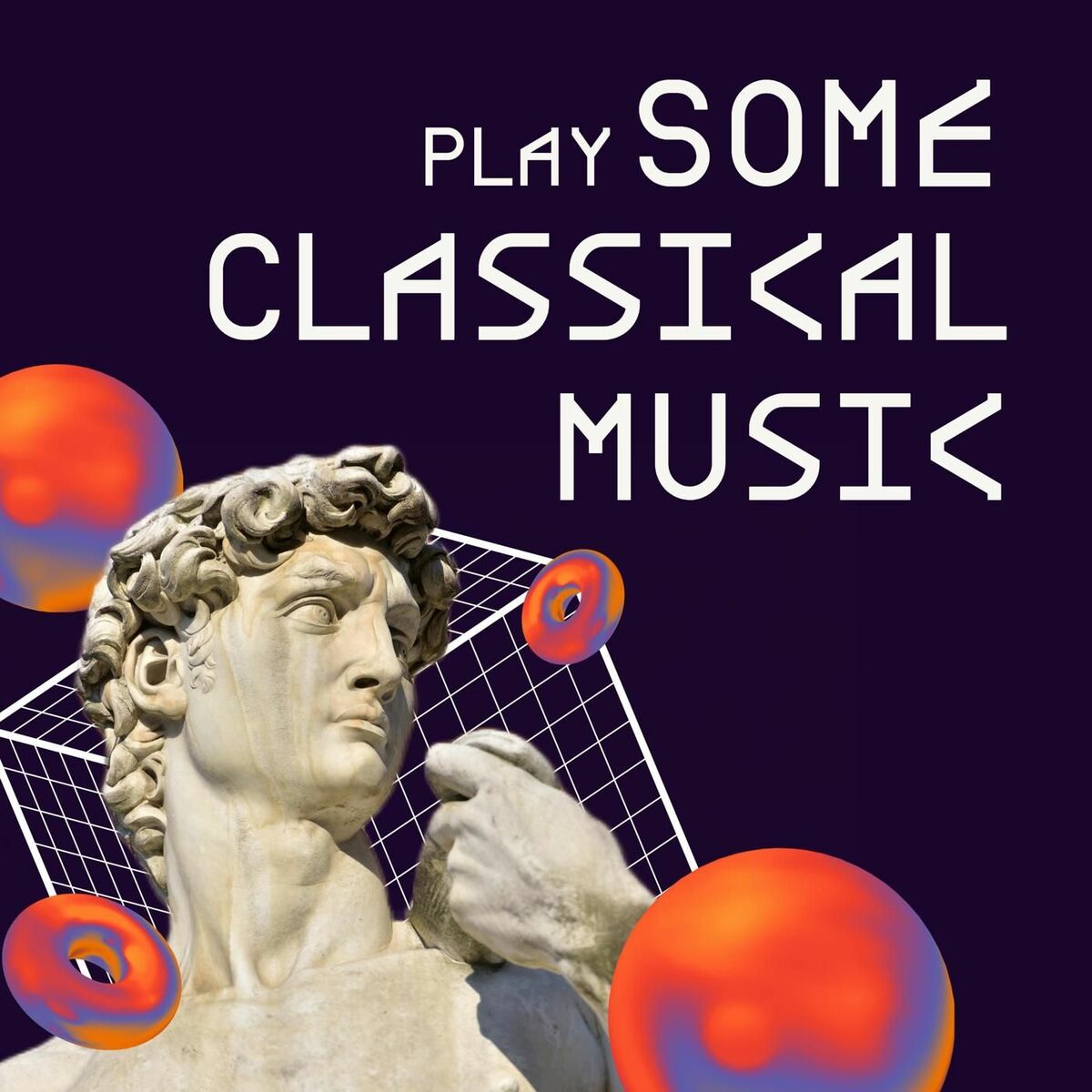Album cover of Play Some Classical Music