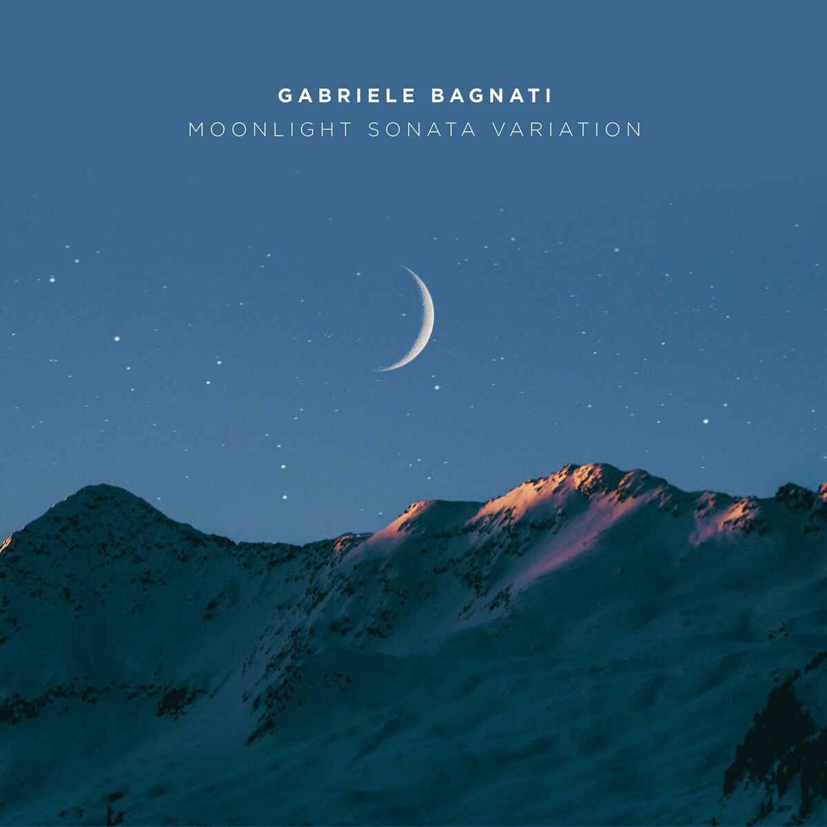 Album cover of Moonlight Sonata Variation (From Piano Sonata No. 14, Op. 27, Arr. by Svetoslav Karparov)