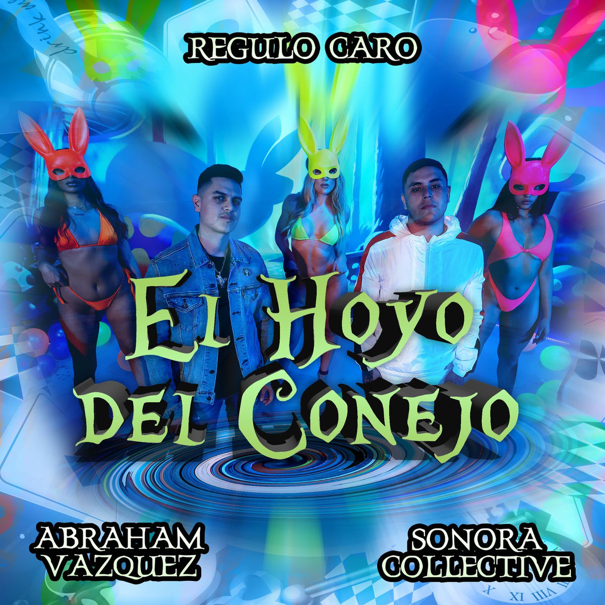 Album cover of El Hoyo del Conejo
