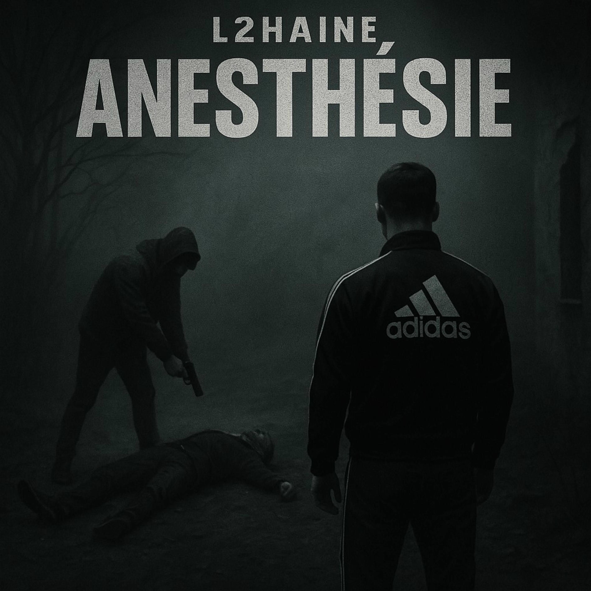 Album cover of Anesthésie