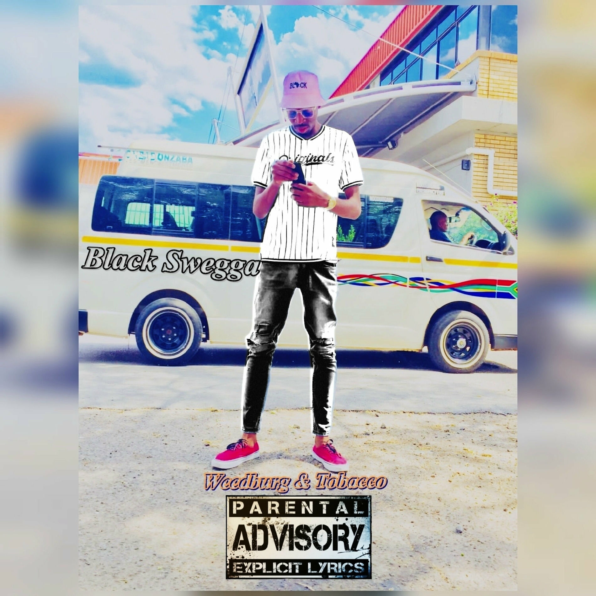 Album cover of Weedburg & Tobacco