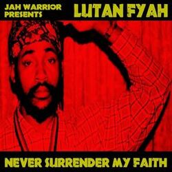 Cover of Never Surrender My Faith