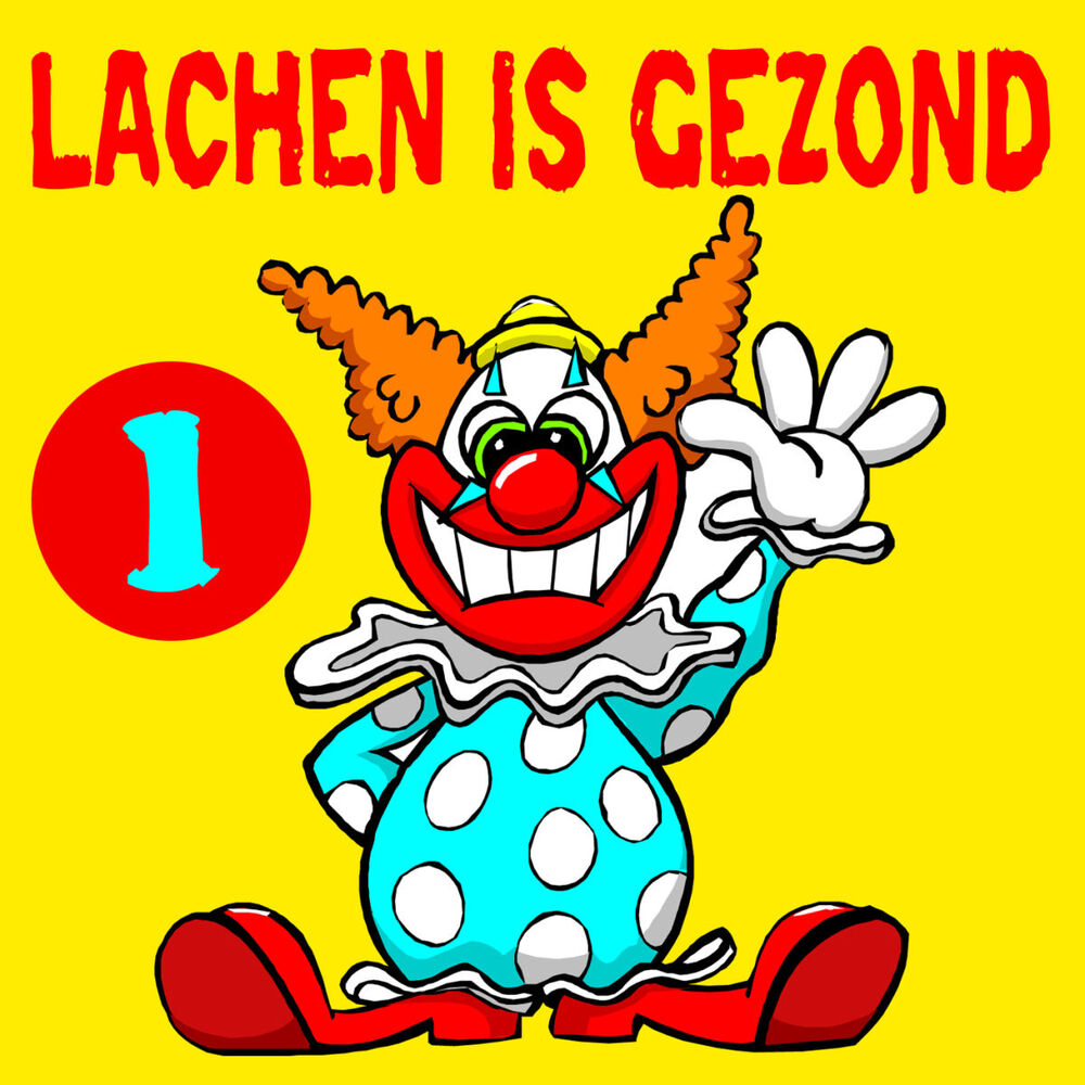 Picture of Lachen Is Gezond, Deel 1