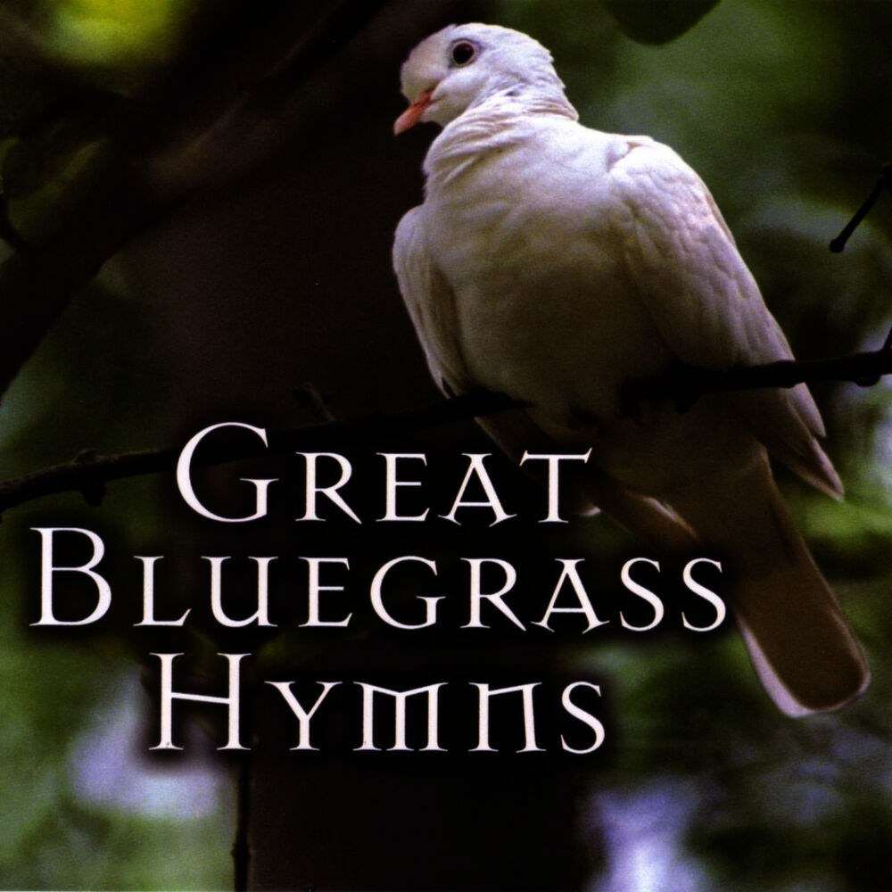 Picture of Great Bluegrass Hymns