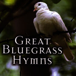 Cover of Great Bluegrass Hymns