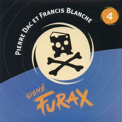 Cover of Signé furax - le gruyère qui tue - vol.4