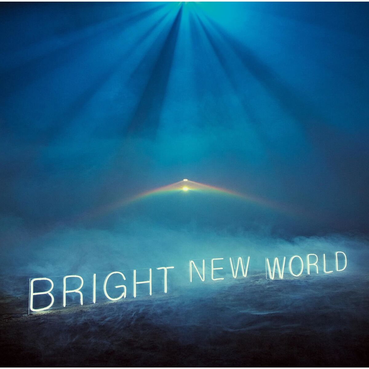 Album cover of Bright New World