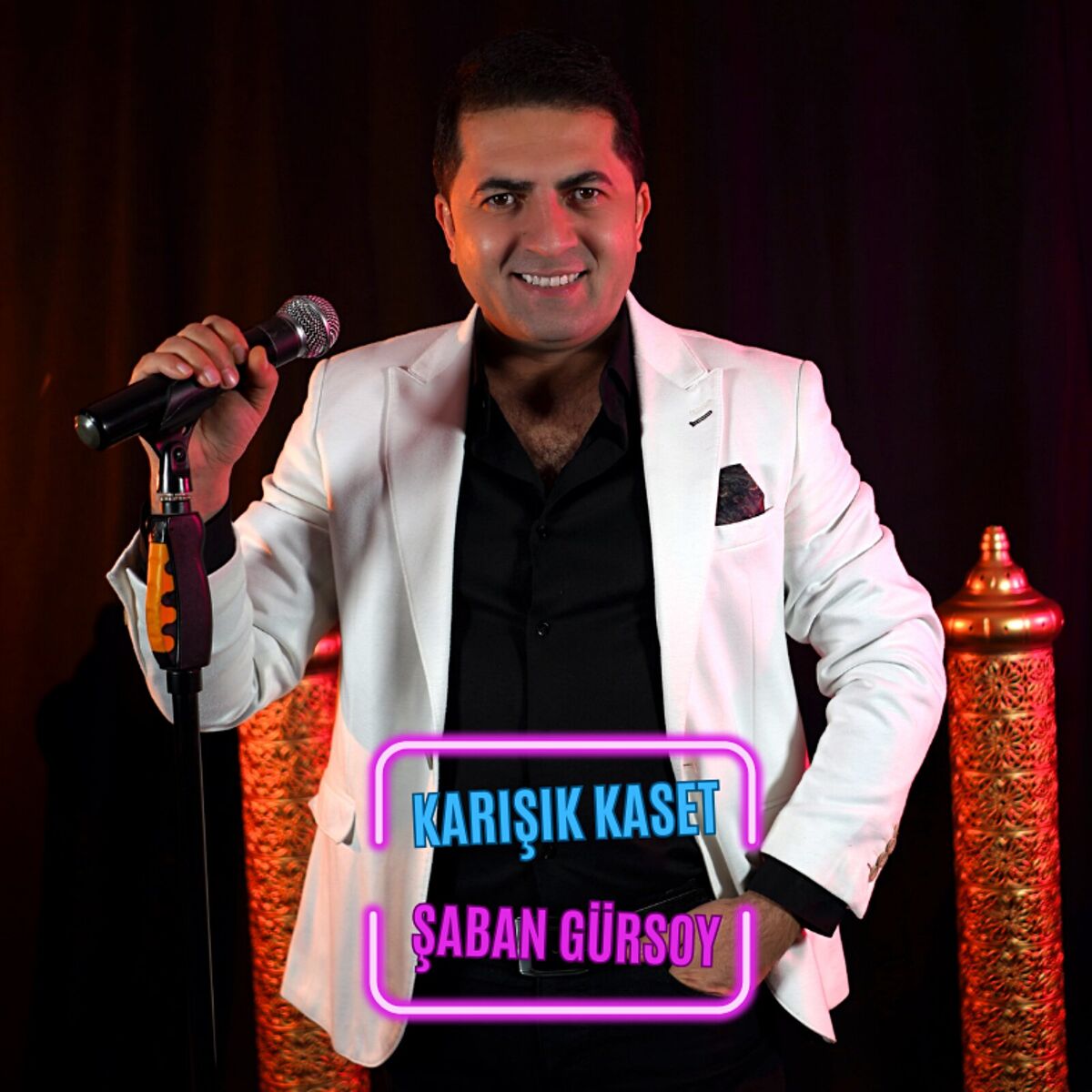 Album cover of Karışık Kaset