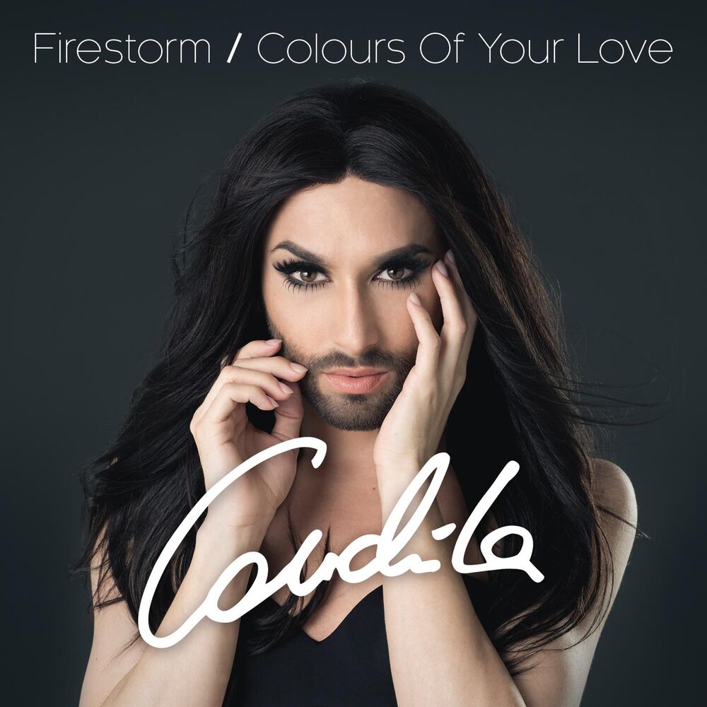 Picture of Firestorm / Colours of Your Love