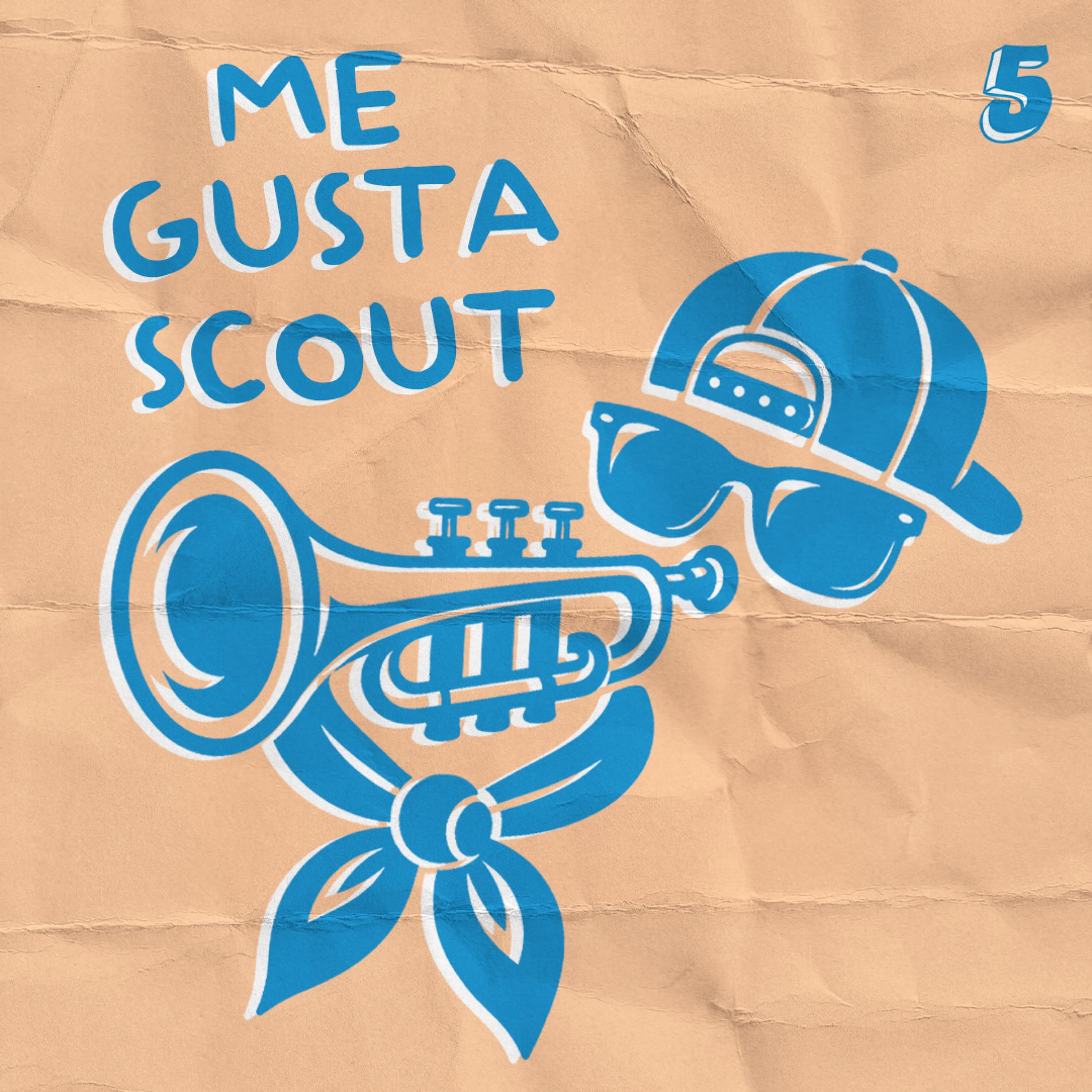 Album cover of Me Gusta Scout