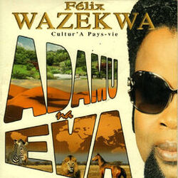 Cover of Adamu Na Eva