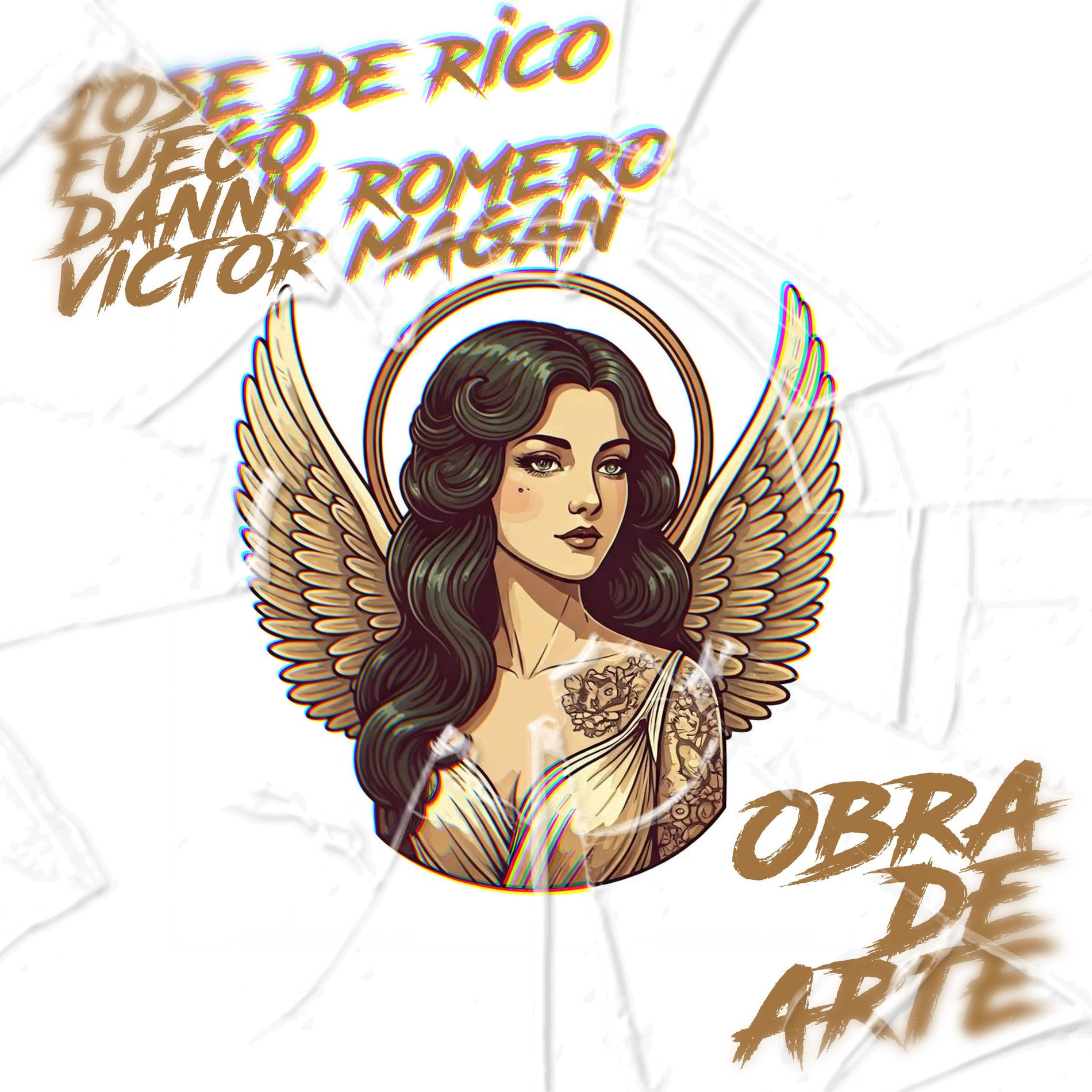Album cover of Obra de Arte