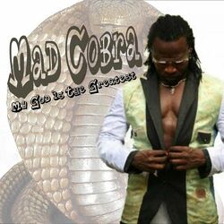 Cover of My God Is the Greatest