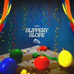 Cover of slippery slope