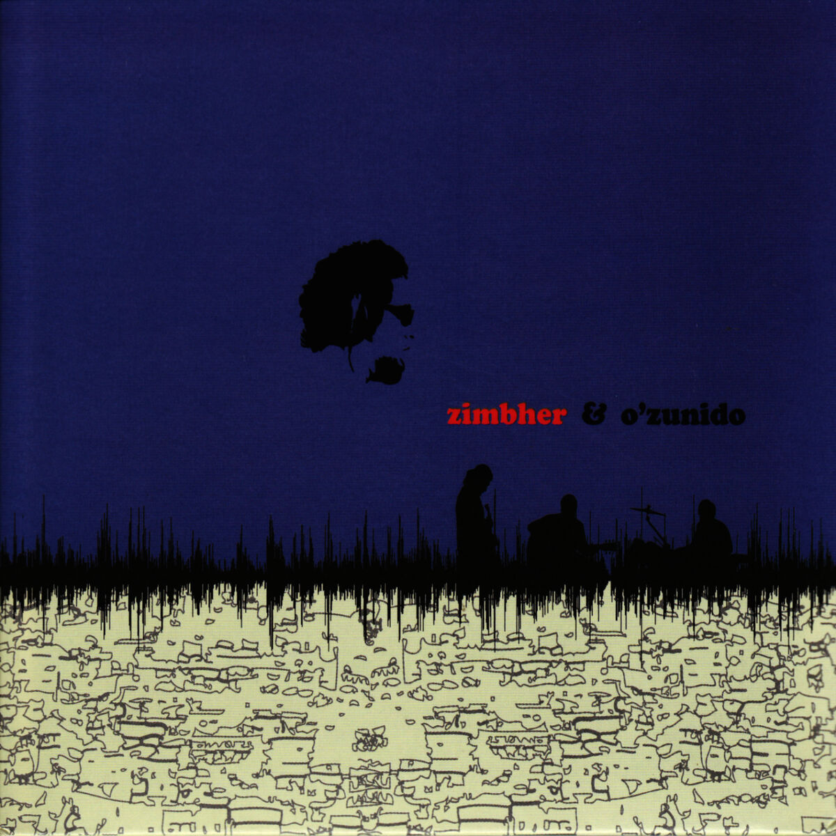 Album cover of Zimbher & O zunido