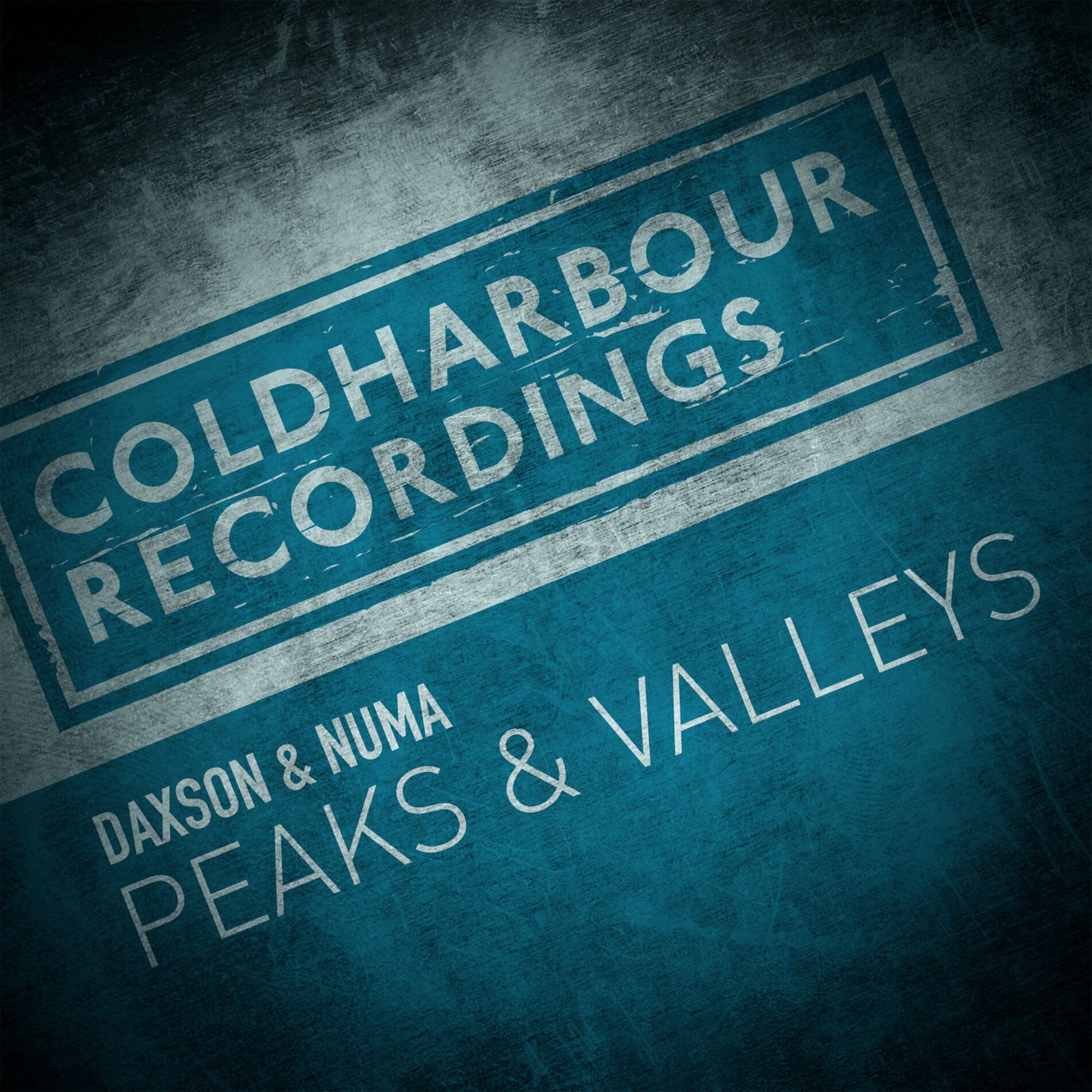 Album cover of Peaks & Valleys
