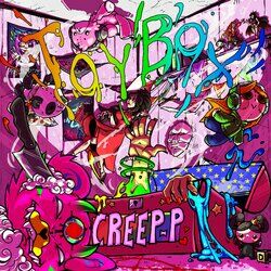 Cover of TOYBOX