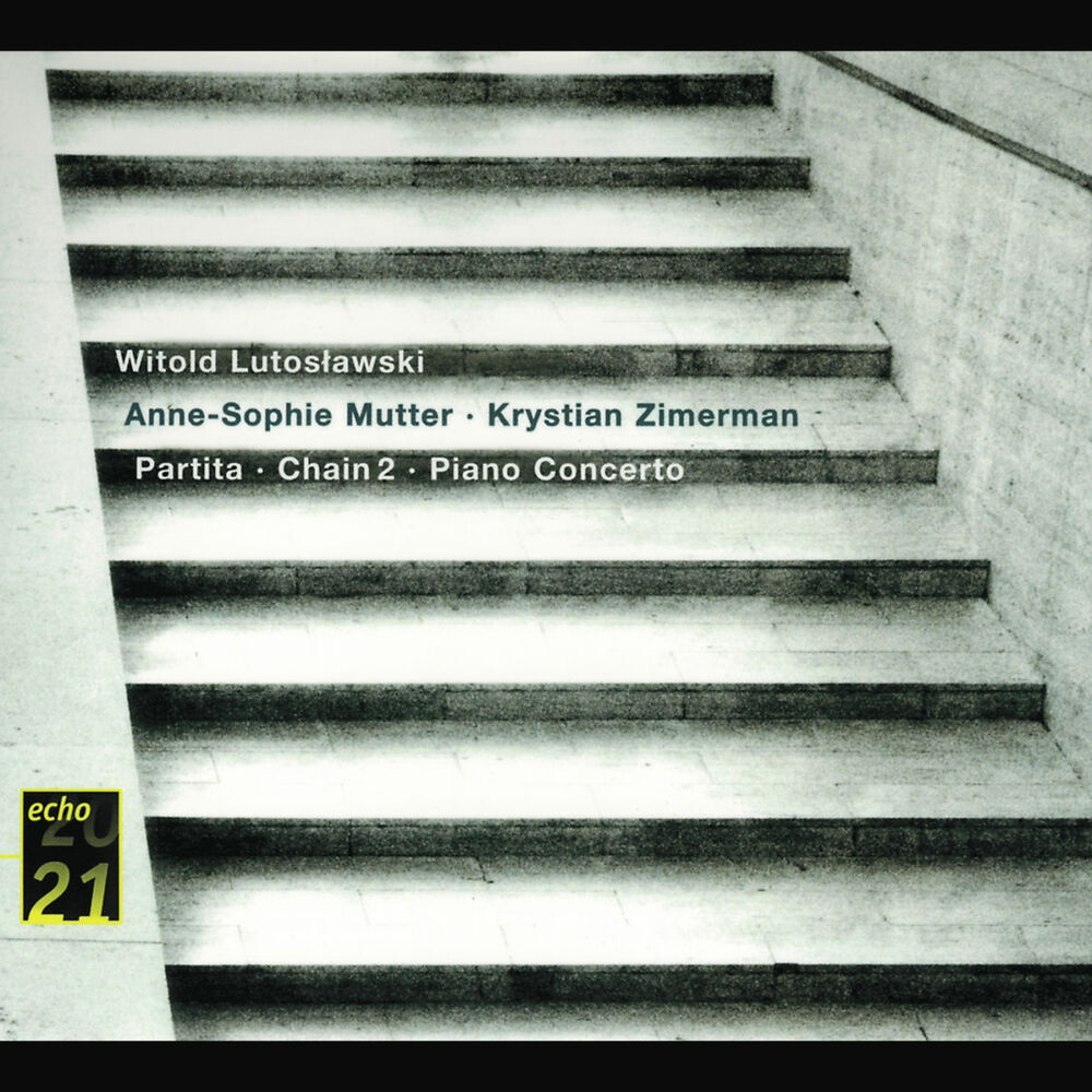 Picture of Lutoslawski: Piano Concerto; Partita; Chain 2