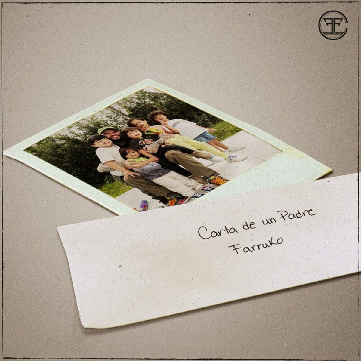 Album cover of Carta de un Padre