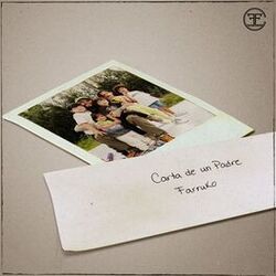 Cover of Carta de un Padre