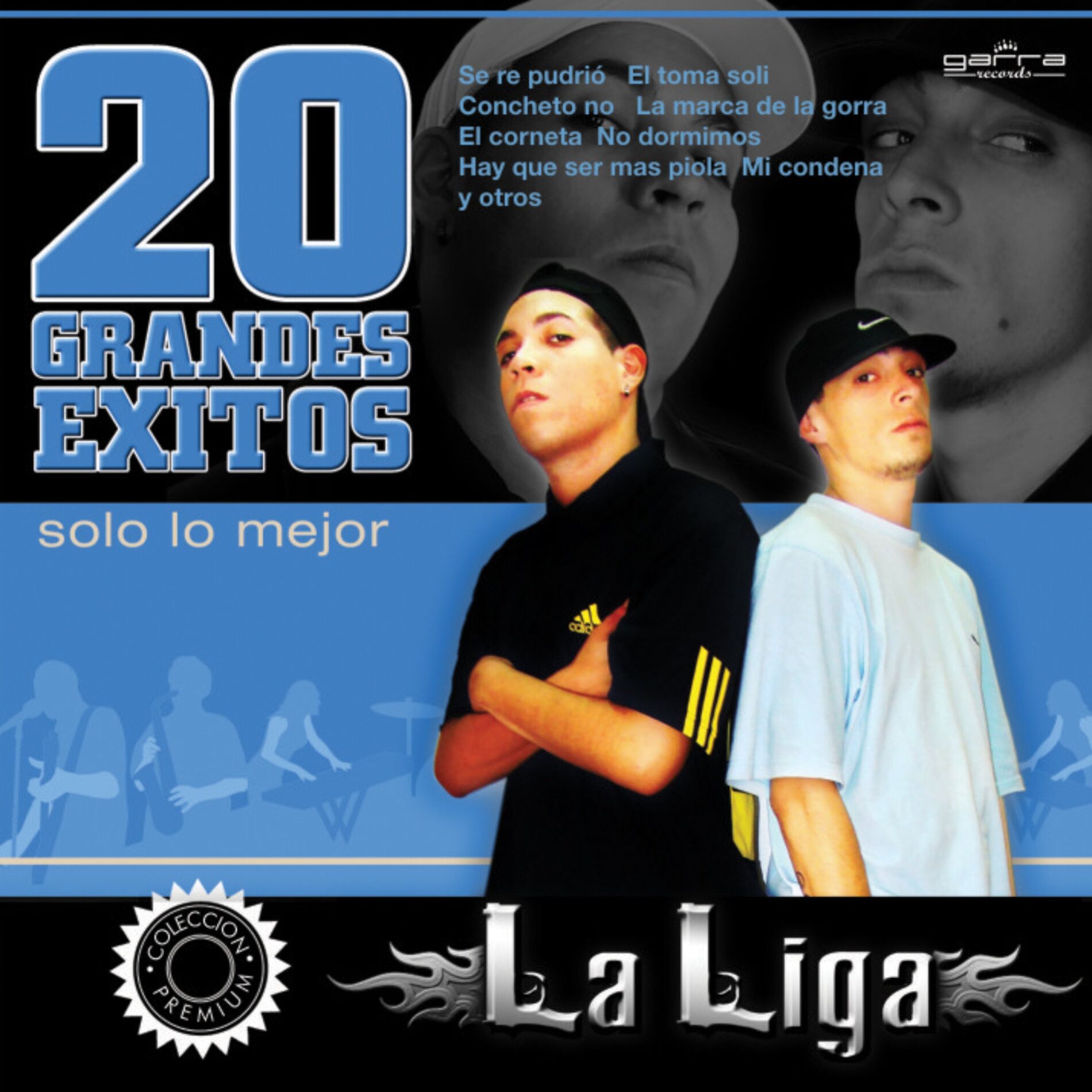 Album cover of Se Re Pudrió