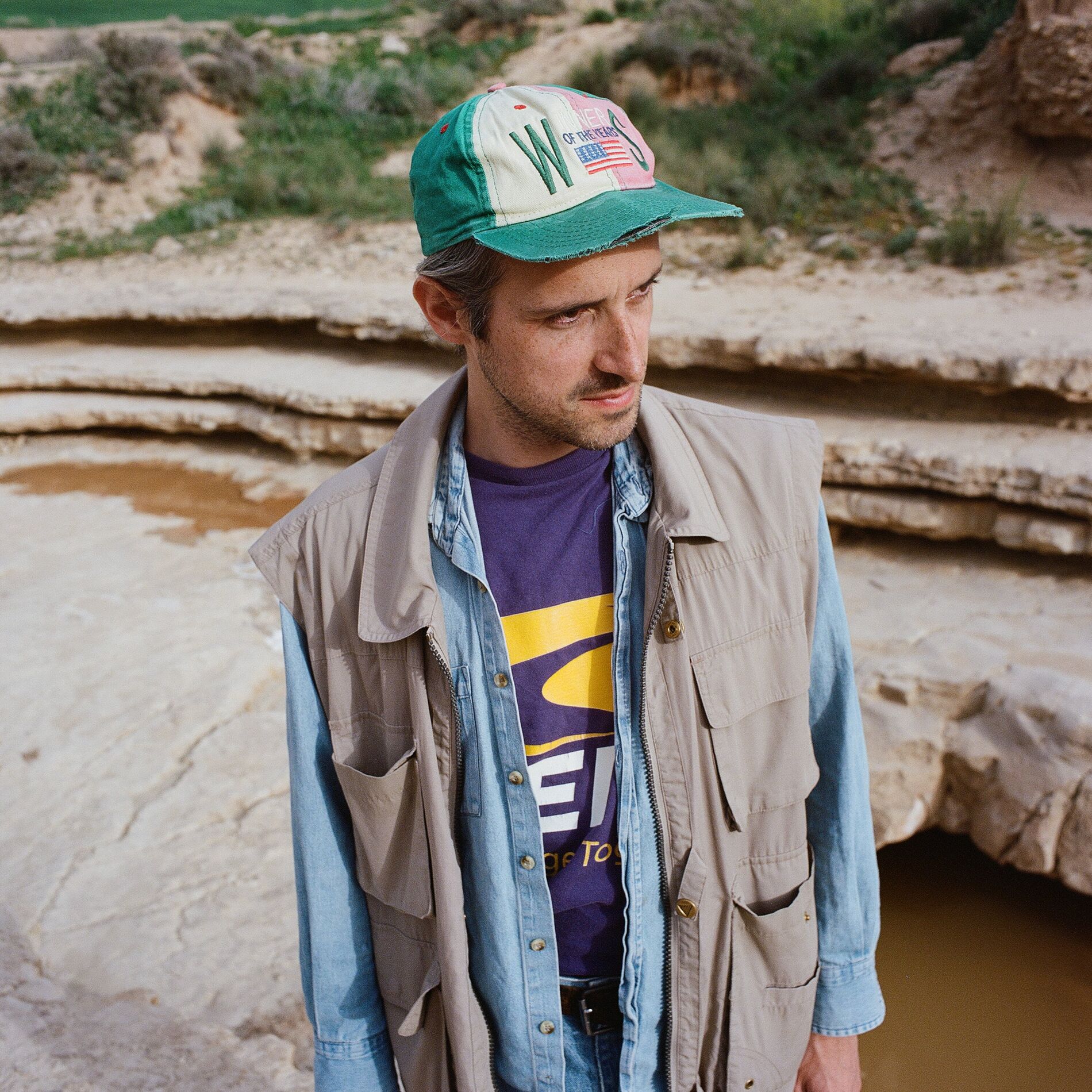 Album cover of BARDENAS BARDENAS
