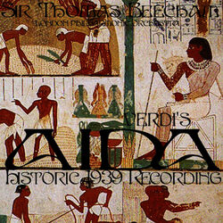 Cover of Verdi: Aida