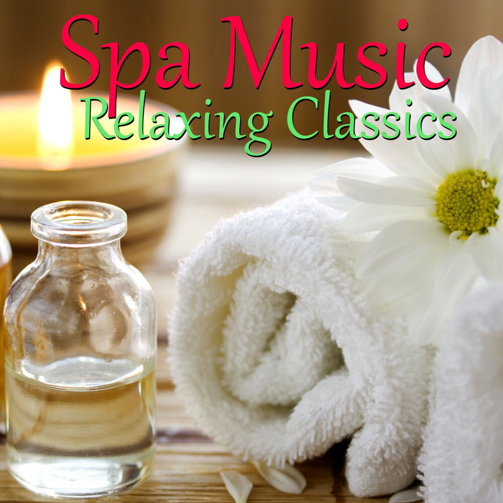 Picture of Spa Music: Relaxing Classics