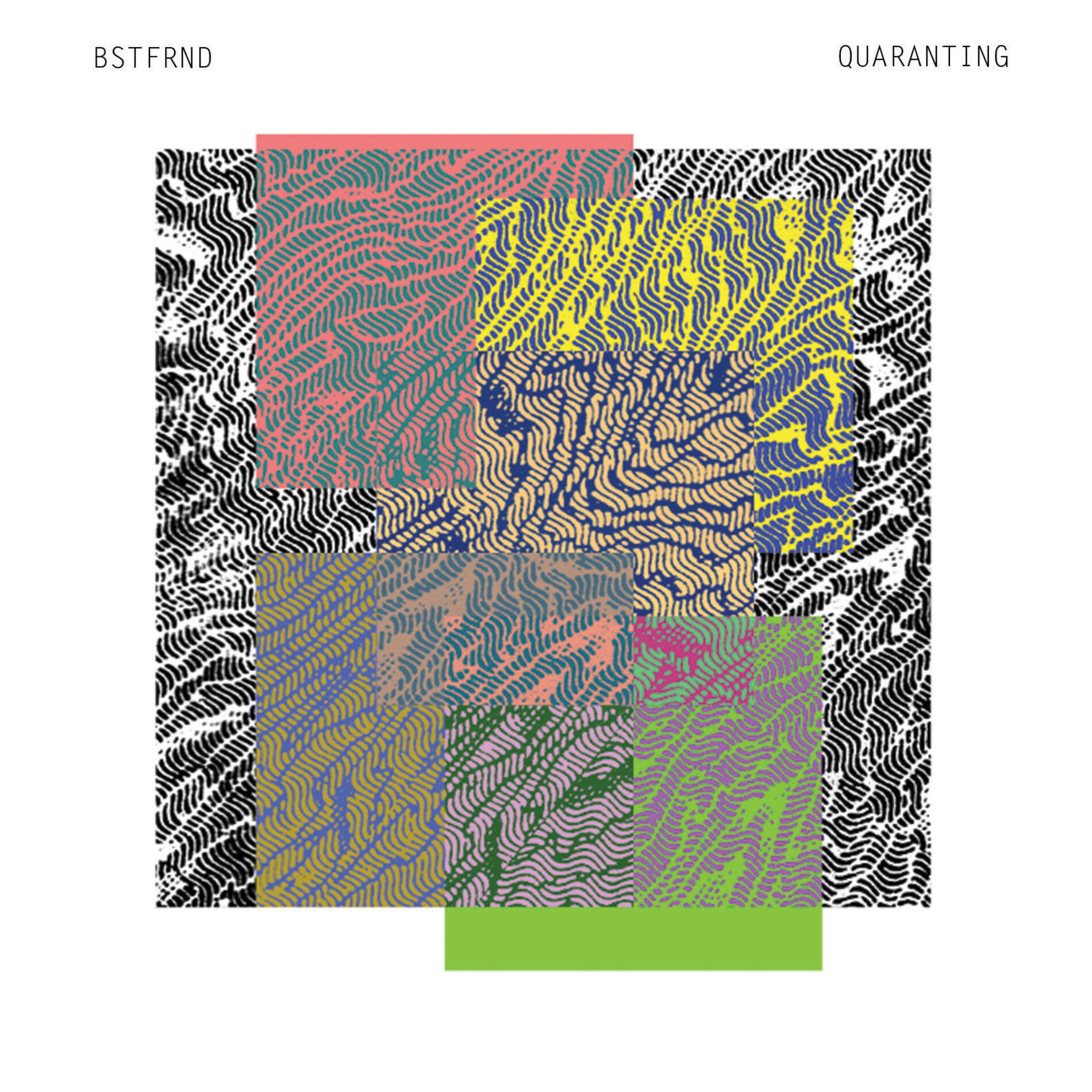 Album cover of Quaranting