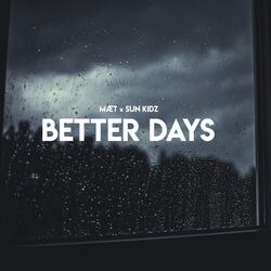 Cover of Better Days
