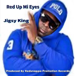 Cover of Red Up Mi Eyes