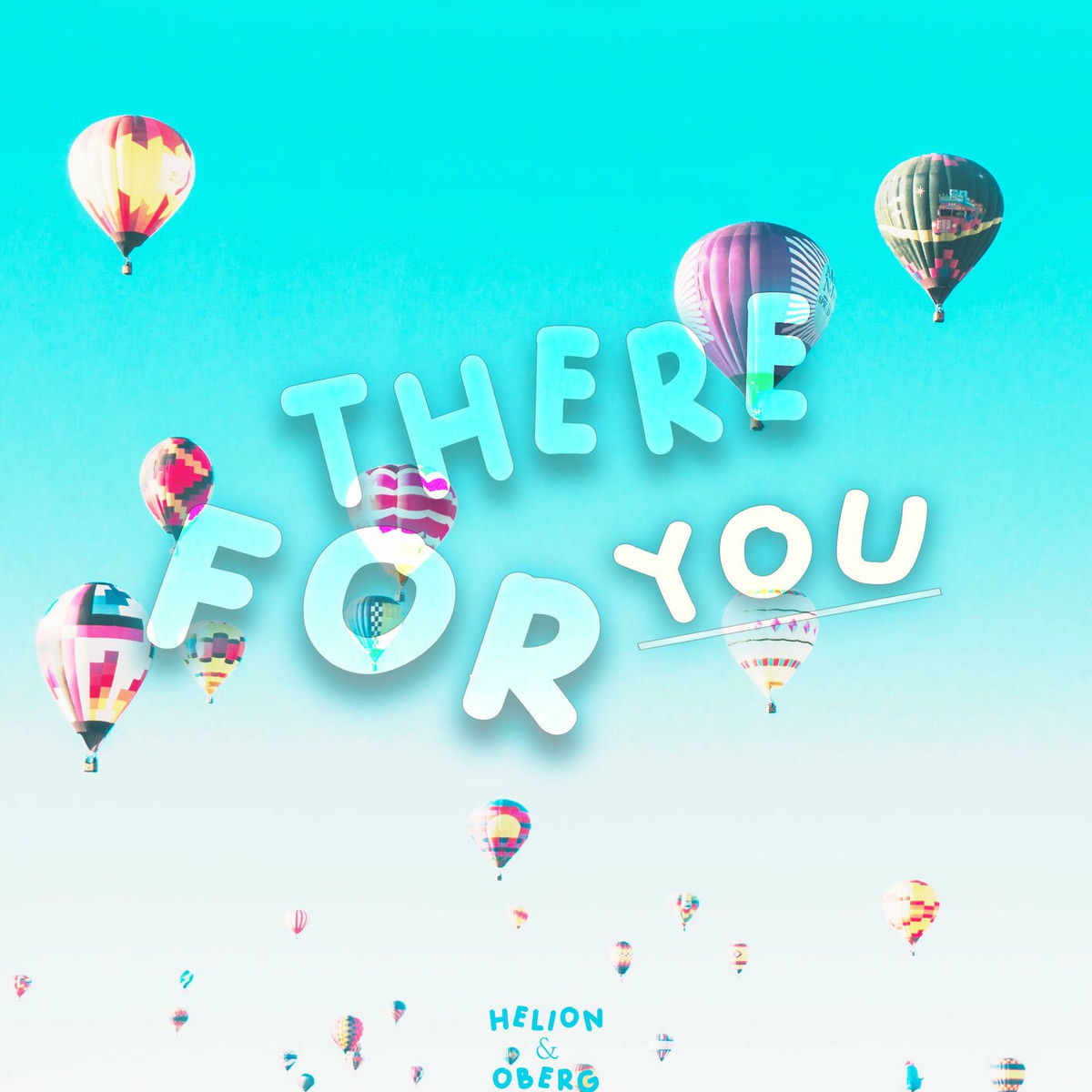 Album cover of There For You (feat. Allie Crystal)