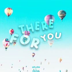Cover of There For You (feat. Allie Crystal)