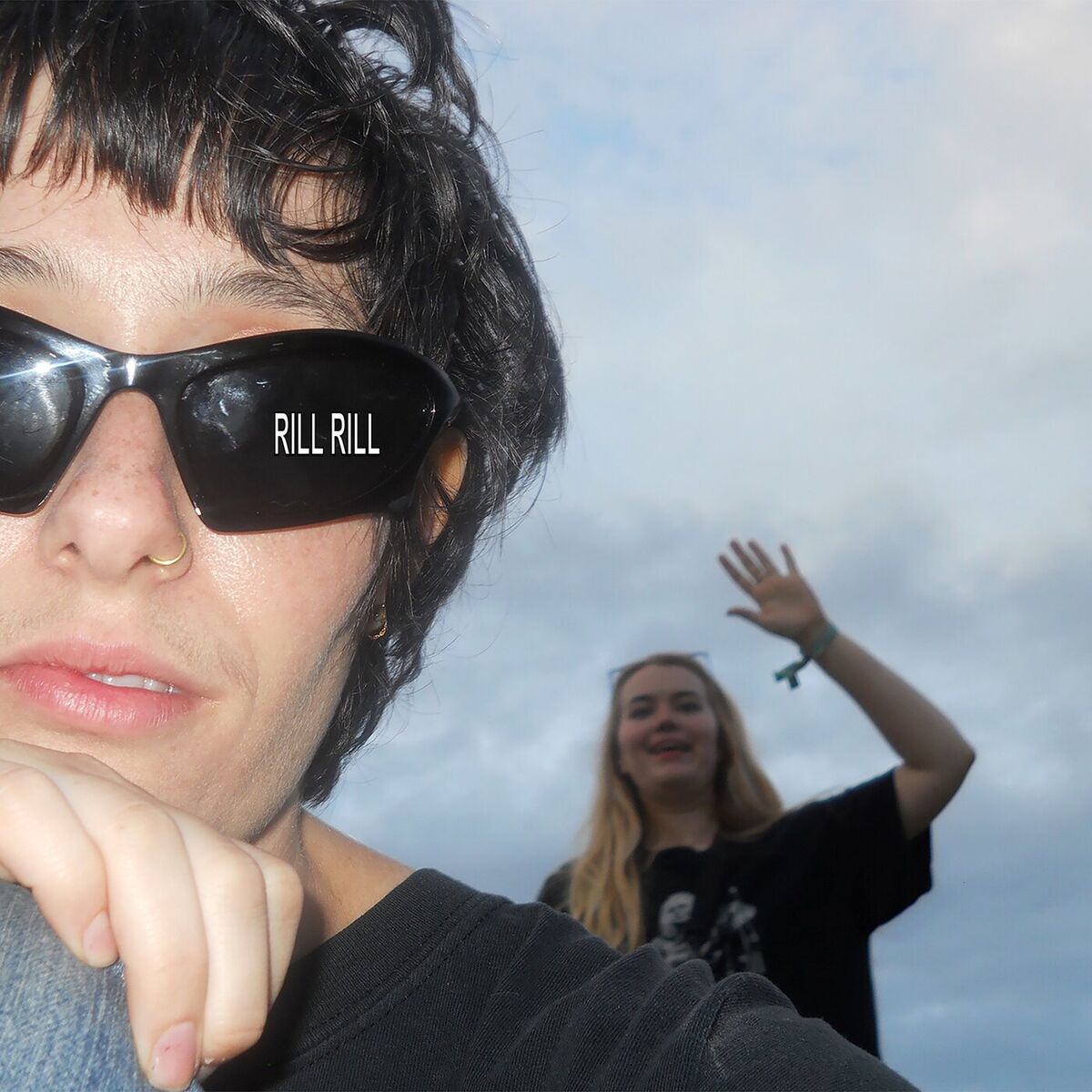 Album cover of Rill Rill