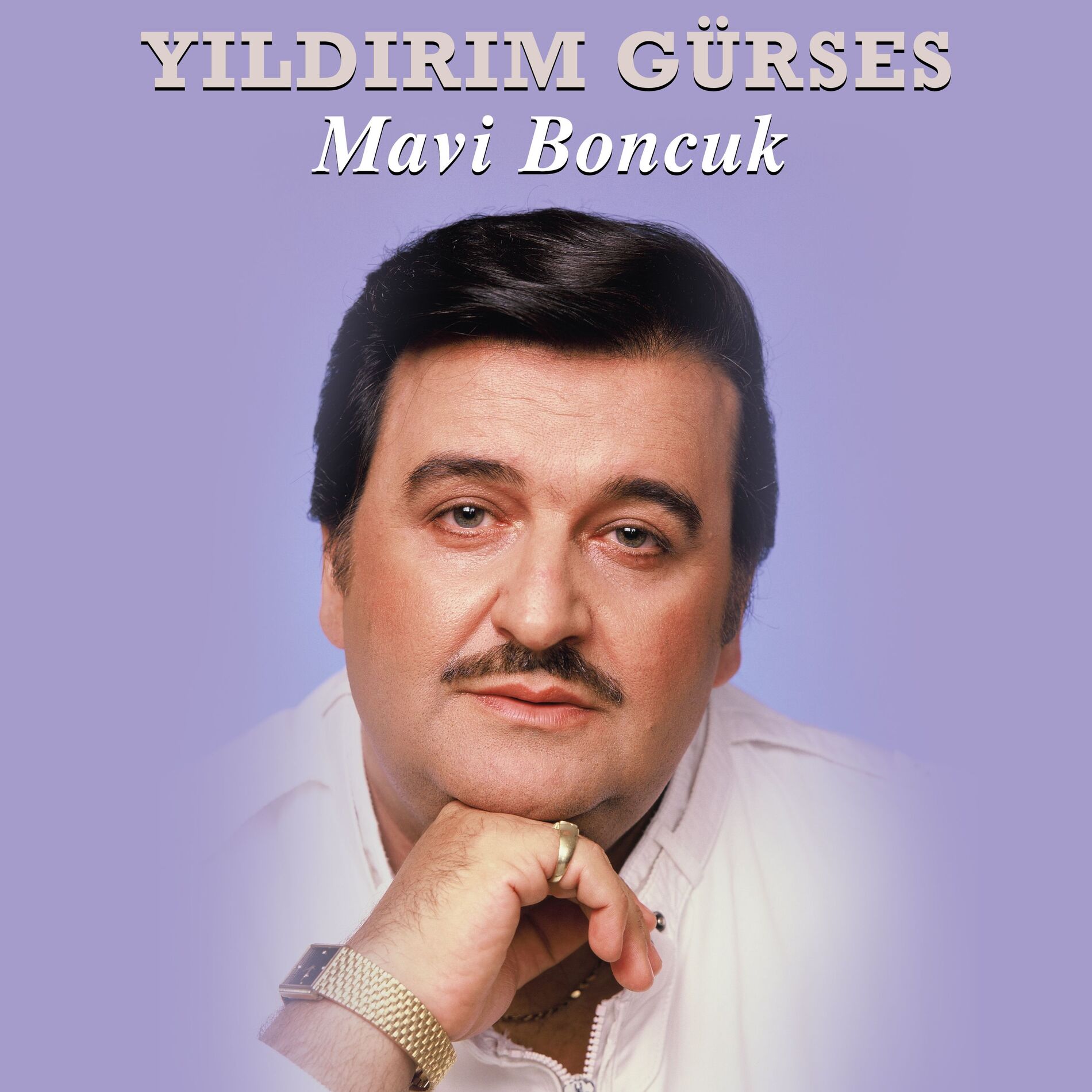 Album cover of Mavi Boncuk